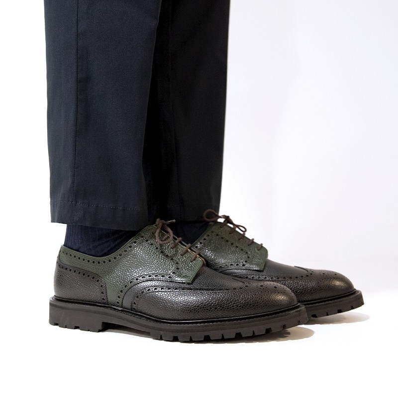 crockett & jones derbies et richelieux Derbies Pembroke Semelles: G...