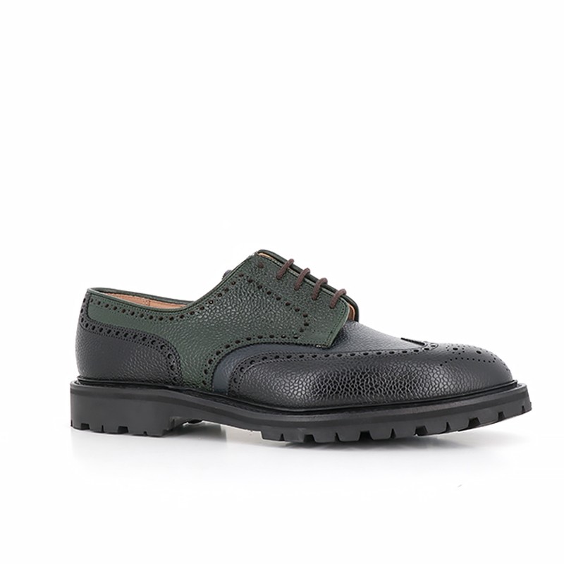 crockett & jones derbies et richelieux Derbies Pembroke Semelles: G... crockett & jones derbies et richelieux Derbies Pembroke Semelles: G...