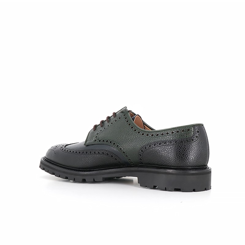 crockett & jones derbies et richelieux Derbies Pembroke Semelles: G... crockett & jones derbies et richelieux Derbies Pembroke Semelles: G...