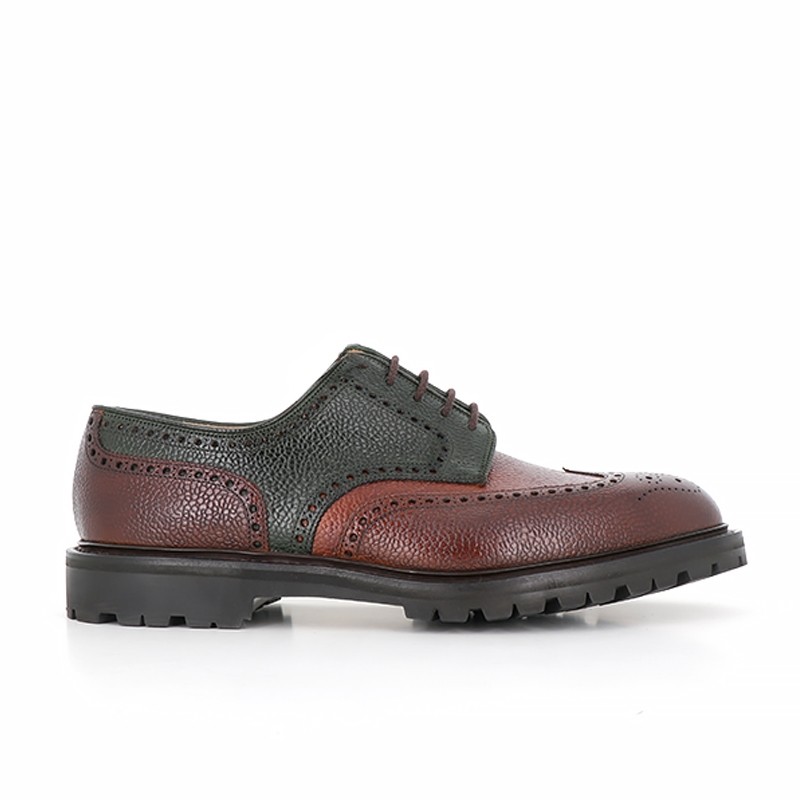 crockett & jones derbies et richelieux Derbies Pembroke Semelles: G...