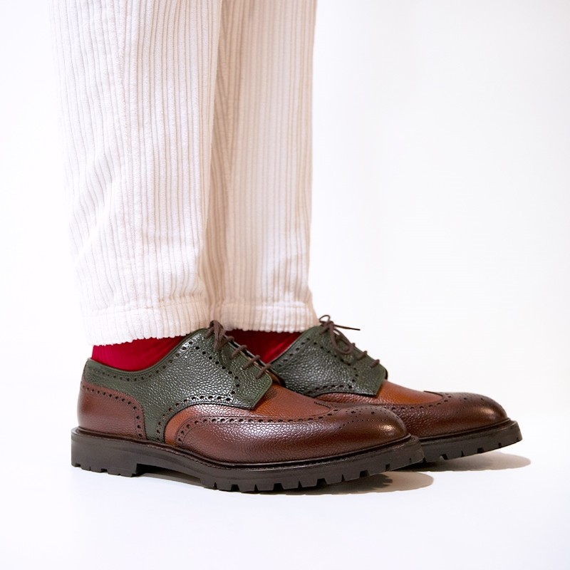 crockett & jones derbies et richelieux Derbies Pembroke Semelles: G...