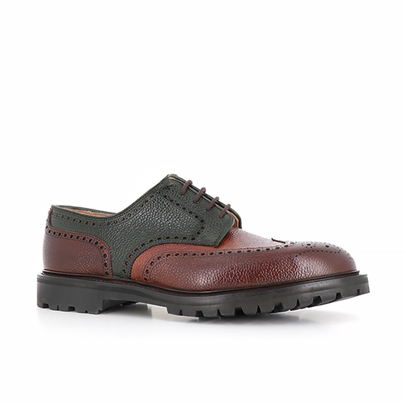 crockett & jones derbies et richelieux Derbies Pembroke Semelles: G... crockett & jones derbies et richelieux Derbies Pembroke Semelles: G...