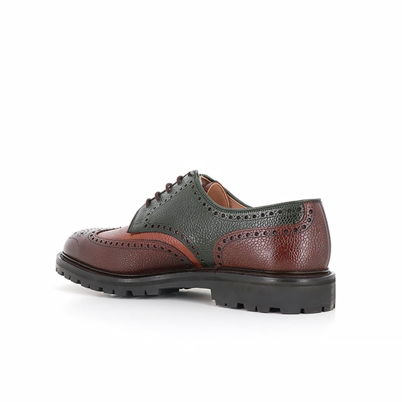 crockett & jones derbies et richelieux Derbies Pembroke Semelles: G... crockett & jones derbies et richelieux Derbies Pembroke Semelles: G...