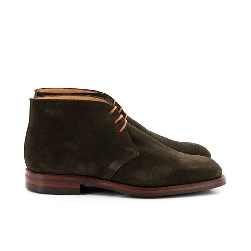 crockett & jones boots et bottillons Bottillons Chiltern Semelles: ...
