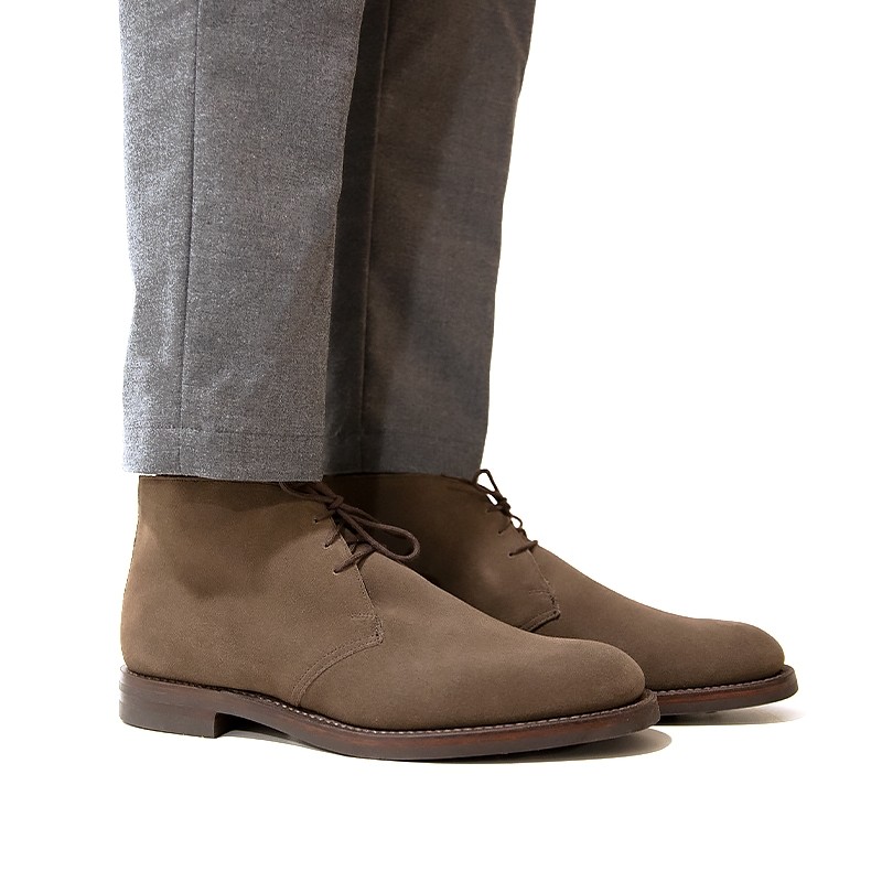 crockett & jones boots et bottillons Bottillons Chiltern Semelles: ...