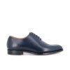 C&J GOODWOOD - CUIR - NAVY BURNI