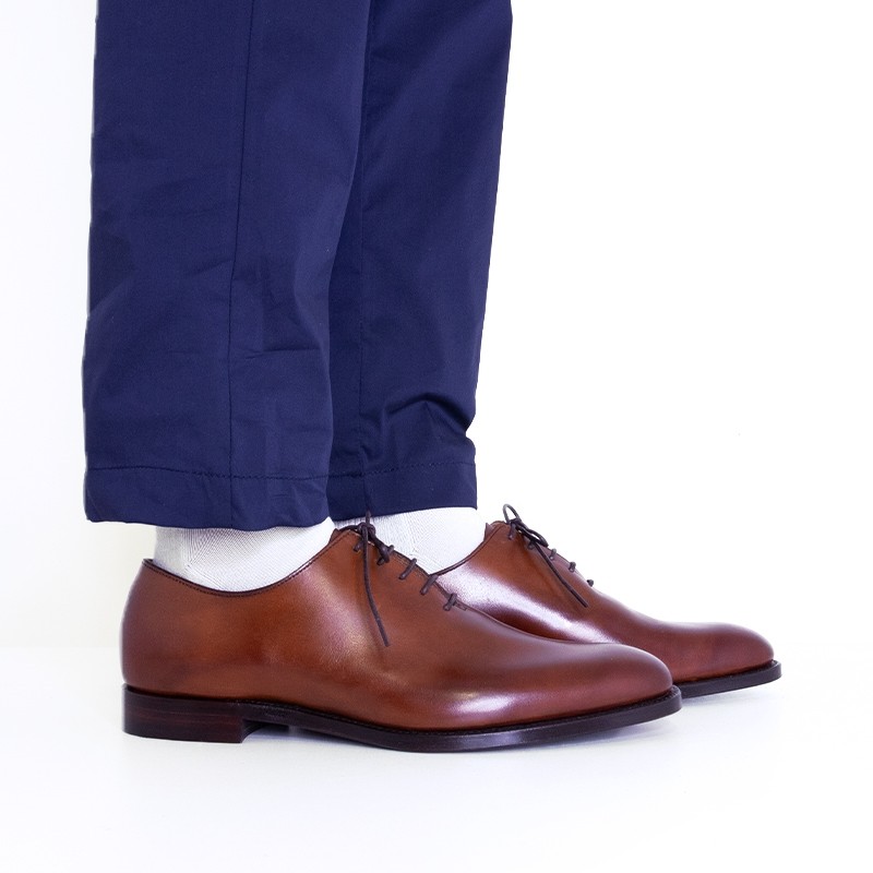 crockett & jones derbies et richelieux Richelieux Goodwood Semelles...