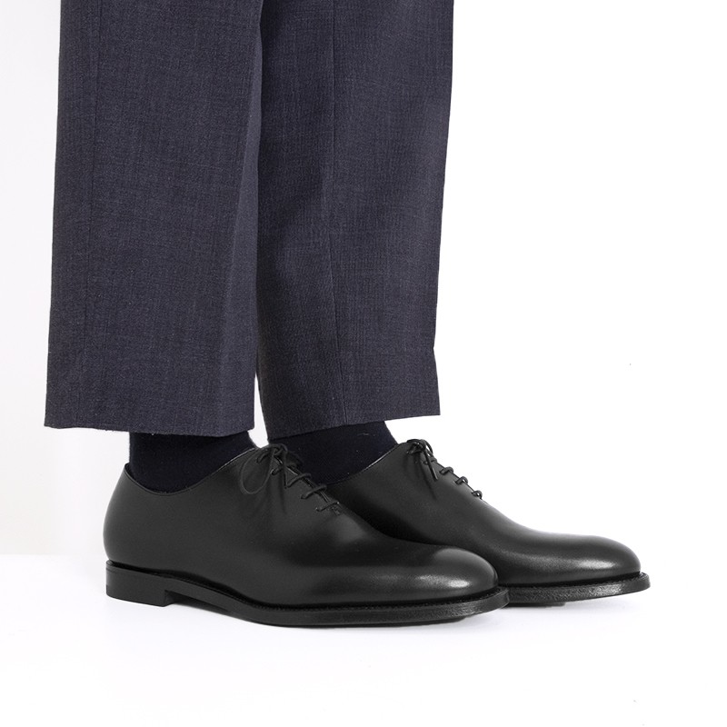 crockett & jones derbies et richelieux Richelieux Goodwood Semelles...