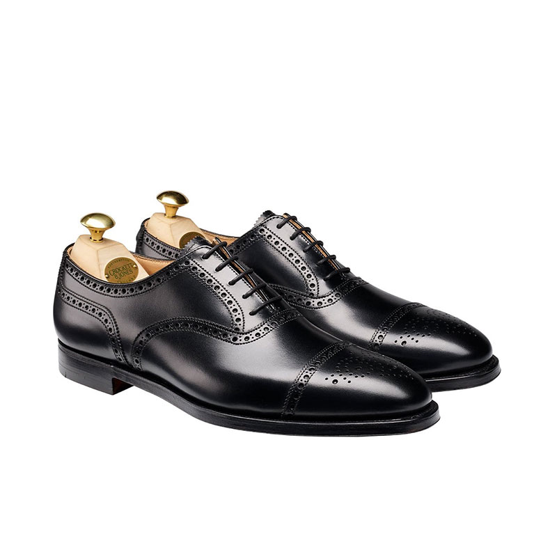 crockett & jones derbies et richelieux Richelieux Westfield Semelle...