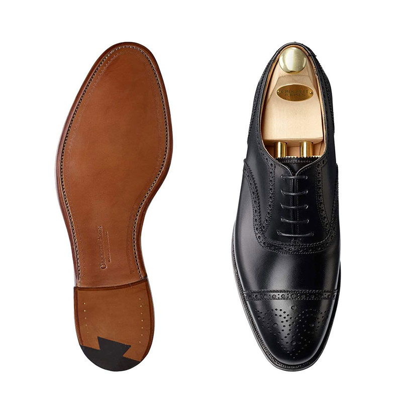 crockett & jones derbies et richelieux Richelieux Westfield Semelle... crockett & jones derbies et richelieux Richelieux Westfield Semelle...