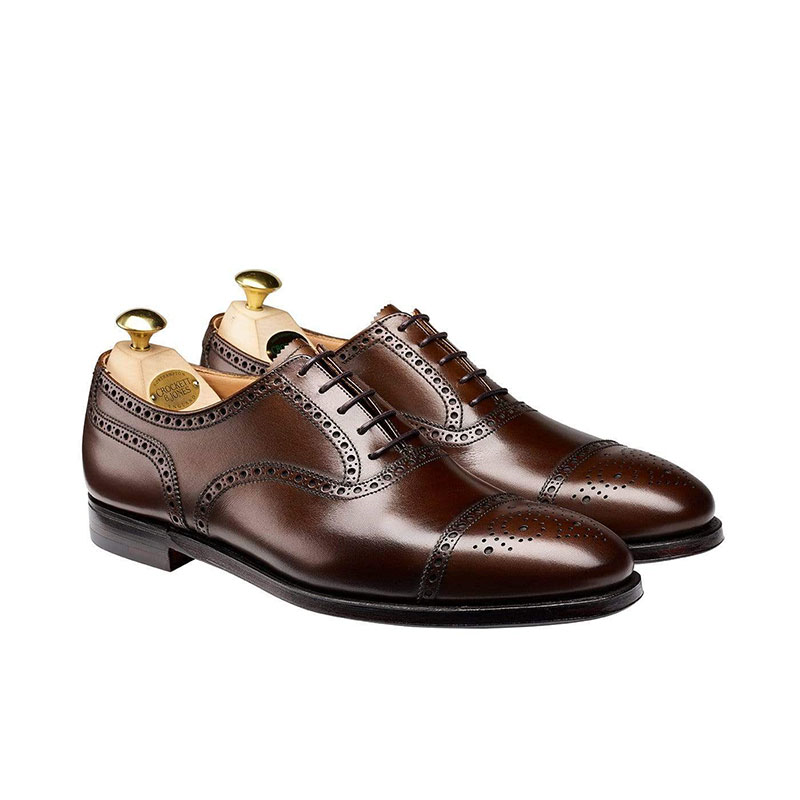crockett & jones derbies et richelieux Richelieux Westfield Semelle...