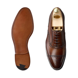 crockett & jones derbies et richelieux Richelieux Westfield Semelle...