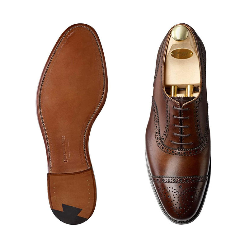 crockett & jones derbies et richelieux Richelieux Westfield Semelle... crockett & jones derbies et richelieux Richelieux Westfield Semelle...