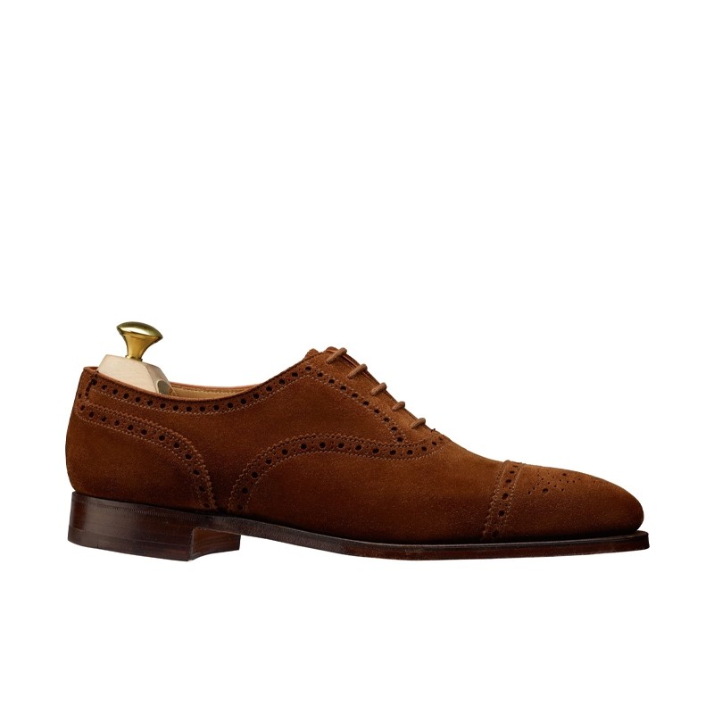 crockett & jones derbies et richelieux Richelieux Westfield Semelle...
