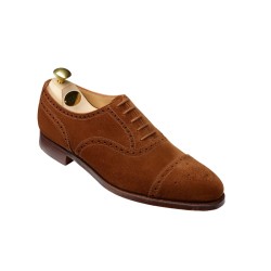 crockett & jones derbies et richelieux Richelieux Westfield Semelle...