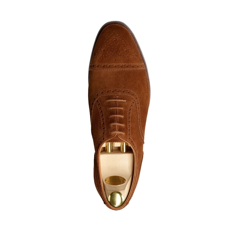 crockett & jones derbies et richelieux Richelieux Westfield Semelle... crockett & jones derbies et richelieux Richelieux Westfield Semelle...