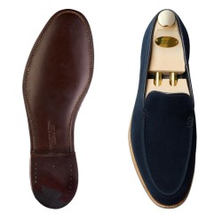 crockett & jones mocassins et slip-on Mocassins Salcombe Semelles: ...