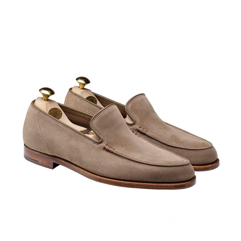 crockett & jones mocassins et slip-on Mocassins Salcombe Semelles: ...