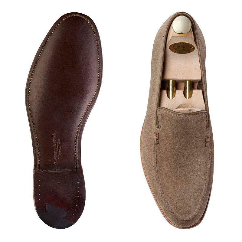 crockett & jones mocassins et slip-on Mocassins Salcombe Semelles: ... crockett & jones mocassins et slip-on Mocassins Salcombe Semelles: ...