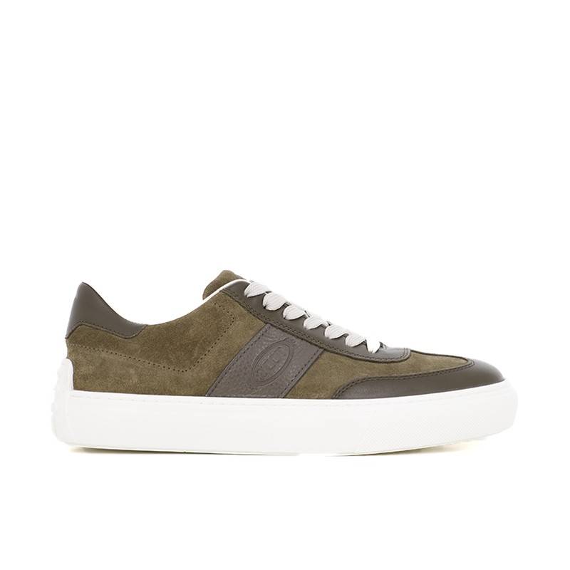tod's sneakers Sneakers Sportivo 2 Détails : Basses -Semelles: Gomm...