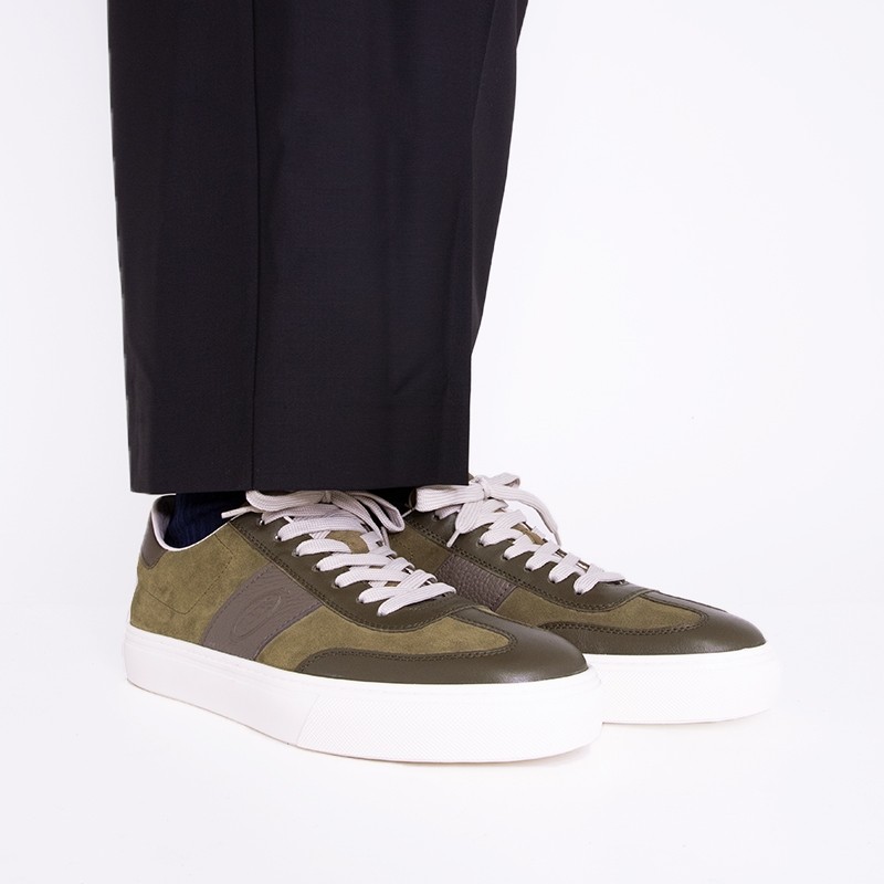 tod's sneakers Sneakers Sportivo 2 Détails : Basses -Semelles: Gomm...