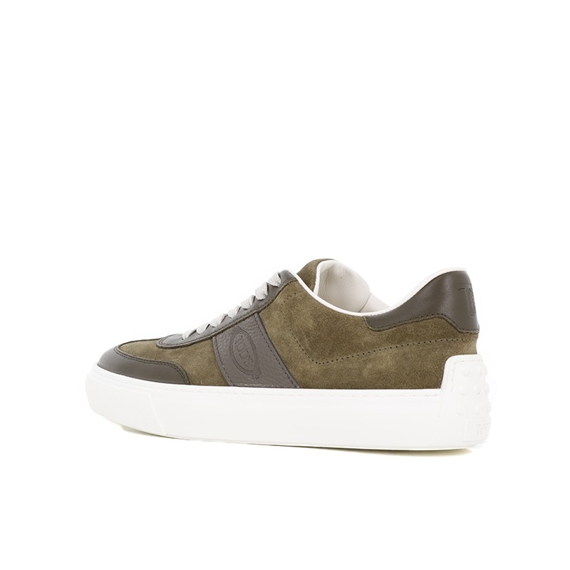 tod's sneakers Sneakers Sportivo 2 Détails : Basses -Semelles: Gomm...