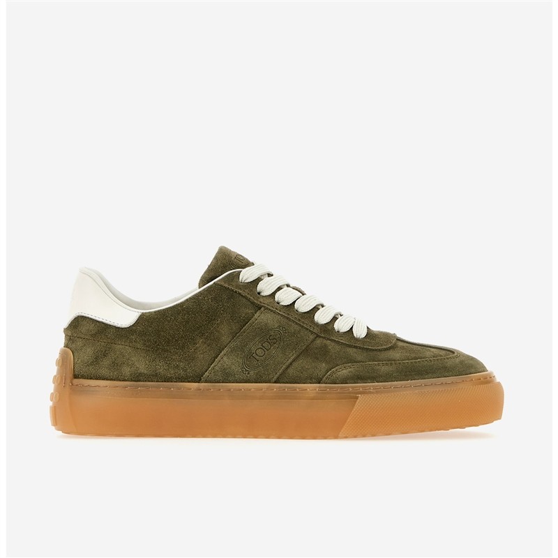 tod's sneakers Sneakers Sportivo 2 Détails : Basses -Semelles: Gomm...