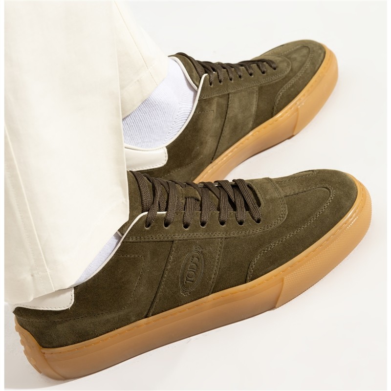 tod's sneakers Sneakers Sportivo 2 Détails : Basses -Semelles: Gomm...
