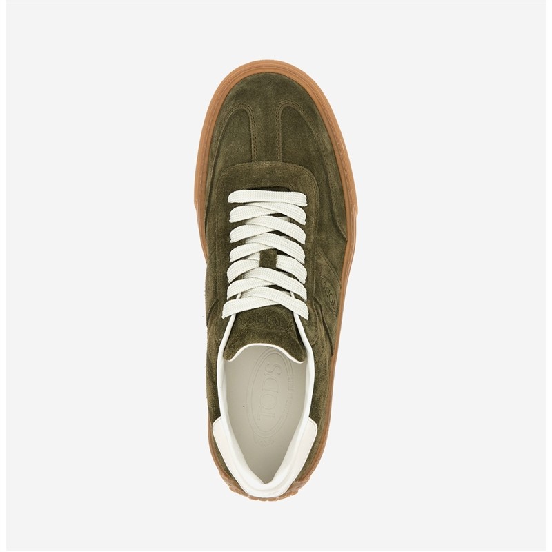 tod's sneakers Sneakers Sportivo 2 Détails : Basses -Semelles: Gomm... tod's sneakers Sneakers Sportivo 2 Détails : Basses -Semelles: Gomm...