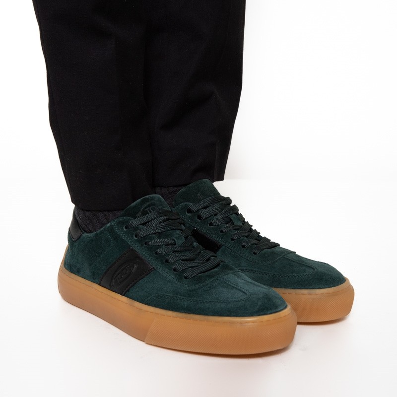 tod's sneakers Sneakers Sportivo 2 Détails : Basses -Semelles: Gomm... tod's sneakers Sneakers Sportivo 2 Détails : Basses -Semelles: Gomm...
