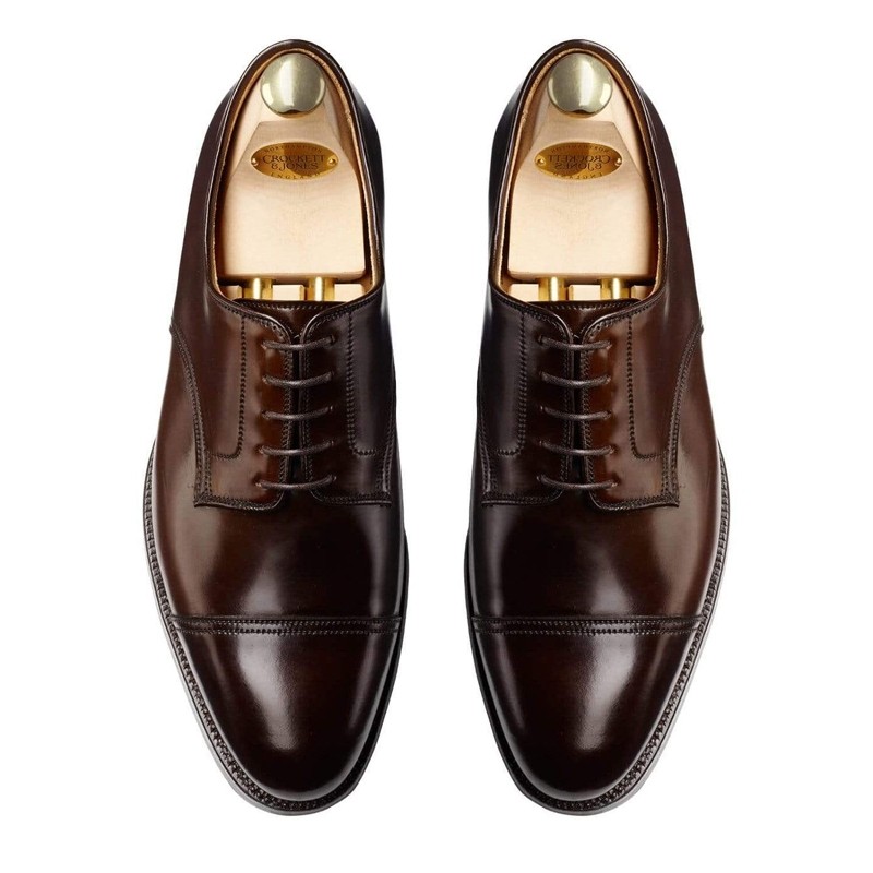 crockett & jones derbies et richelieux Derbies Bradford Semelles: G... crockett & jones derbies et richelieux Derbies Bradford Semelles: G...