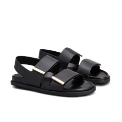 tod's sandales Sandales Compensées Détails : Bijoux -Semelles: Pico...