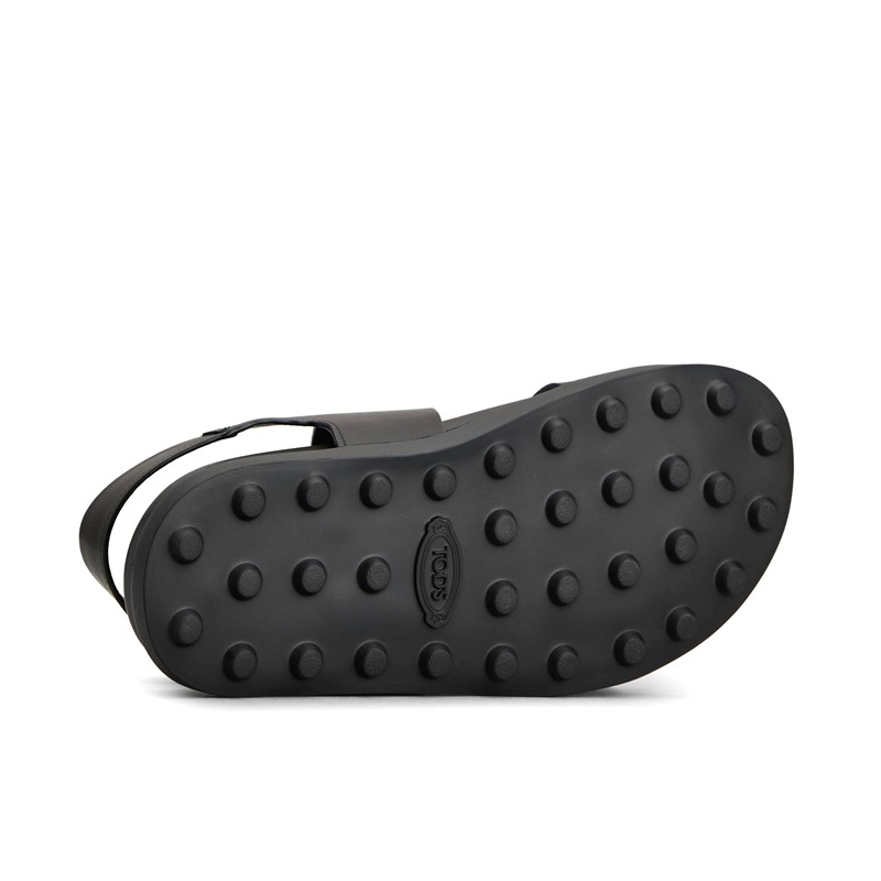 tod's sandales Sandales Compensées Détails : Bijoux -Semelles: Pico...