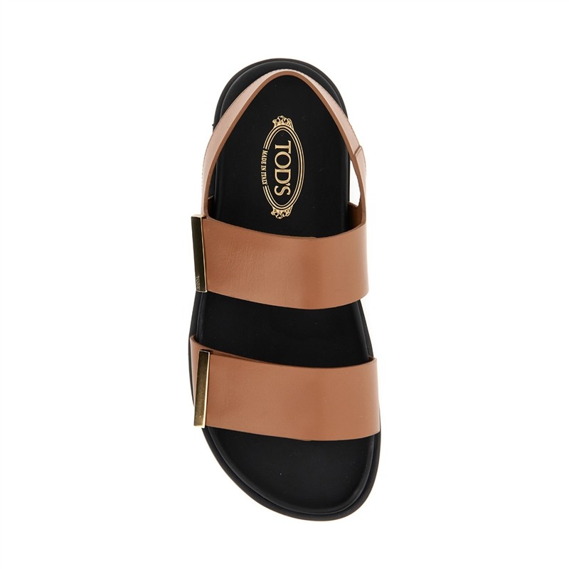 tod's sandales Sandales Compensées Détails : Bijoux -Semelles: Pico... tod's sandales Sandales Compensées Détails : Bijoux -Semelles: Pico...