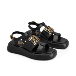 tod's sandales Sandales Compensées Détails : Accessoires -Détails :...
