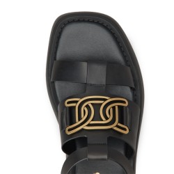 tod's sandales Sandales Compensées Détails : Accessoires -Détails :...