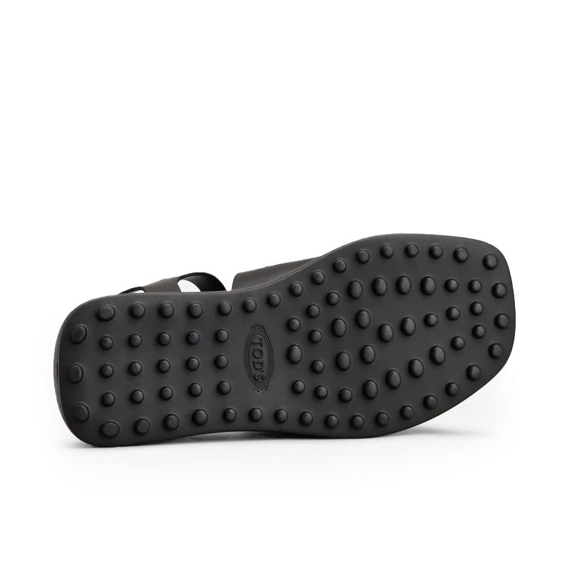 tod's sandales Sandales Compensées Détails : Accessoires -Détails :...