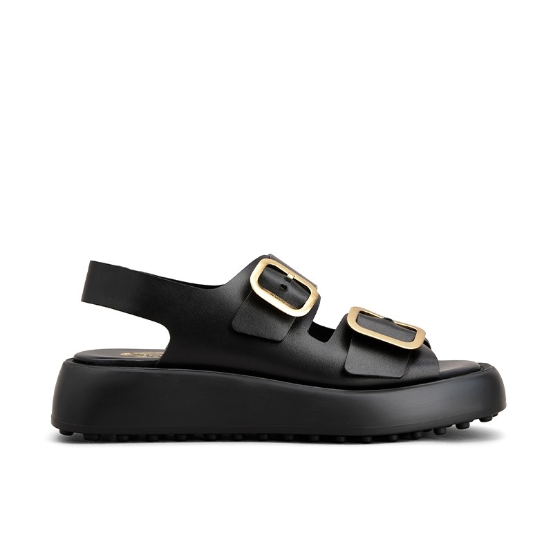 tod's sandales Sandales Compensées Détails : Oversize -Semelles: Pi... tod's sandales Sandales Compensées Détails : Oversize -Semelles: Pi...