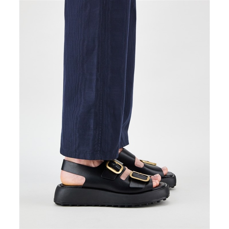 tod's sandales Sandales Compensées Détails : Oversize -Semelles: Pi... tod's sandales Sandales Compensées Détails : Oversize -Semelles: Pi...