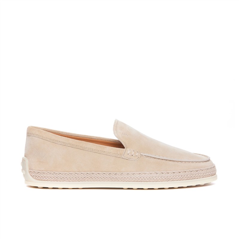 tod's espadrilles Espadrilles Détails : Liège / Corde -Semelles: Pi...