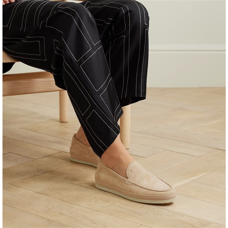 tod's espadrilles Espadrilles Détails : Liège / Corde -Semelles: Pi...