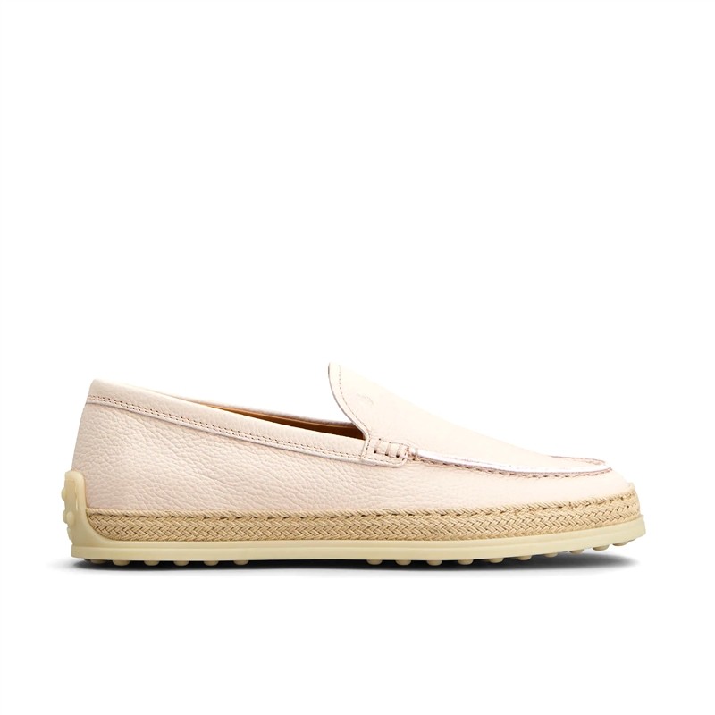tod's espadrilles Espadrilles Détails : Liège / Corde -Semelles: Go...