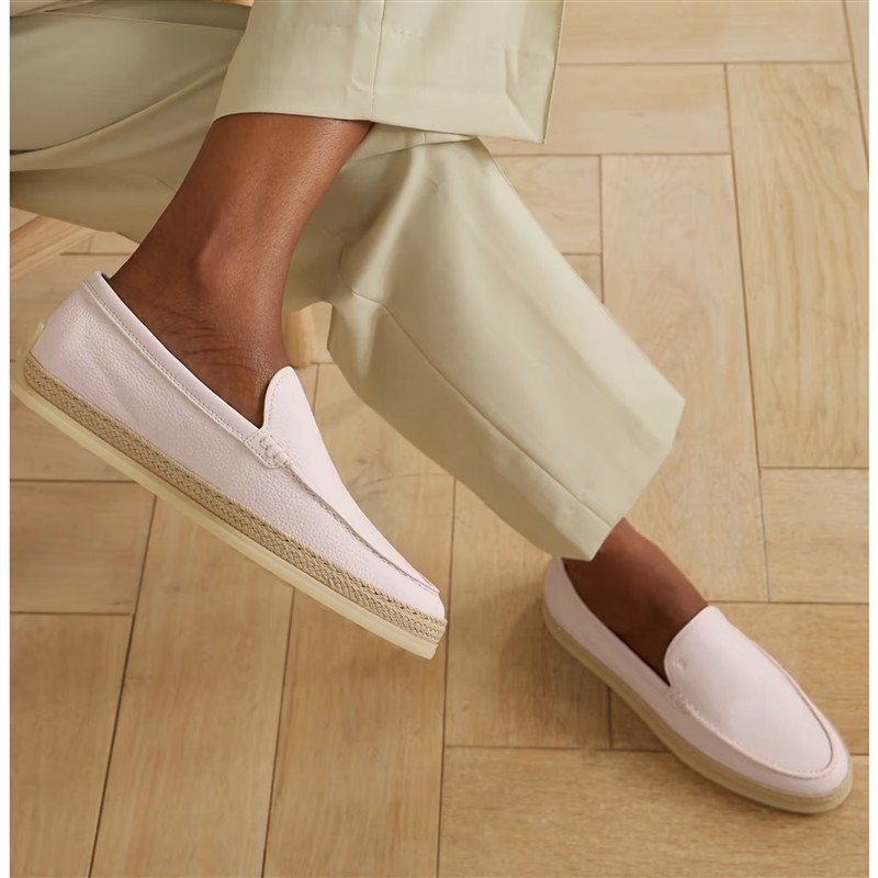 tod's espadrilles Espadrilles Détails : Liège / Corde -Semelles: Go...