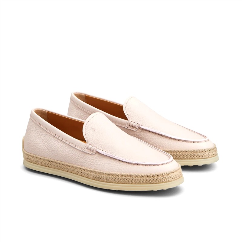 tod's espadrilles Espadrilles Détails : Liège / Corde -Semelles: Go... tod's espadrilles Espadrilles Détails : Liège / Corde -Semelles: Go...