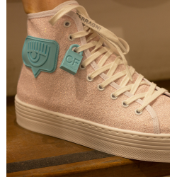 chiara ferragni sneakers Converse Détails : Bijoux -Détails : Acces...