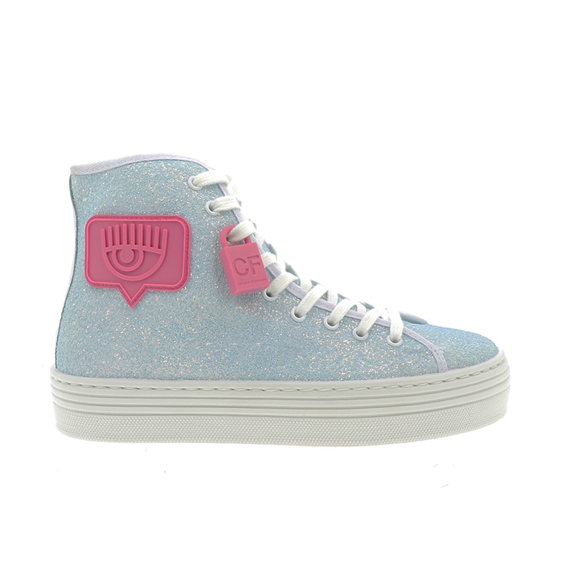 chiara ferragni sneakers Converse Détails : Bijoux -Détails : Acces...