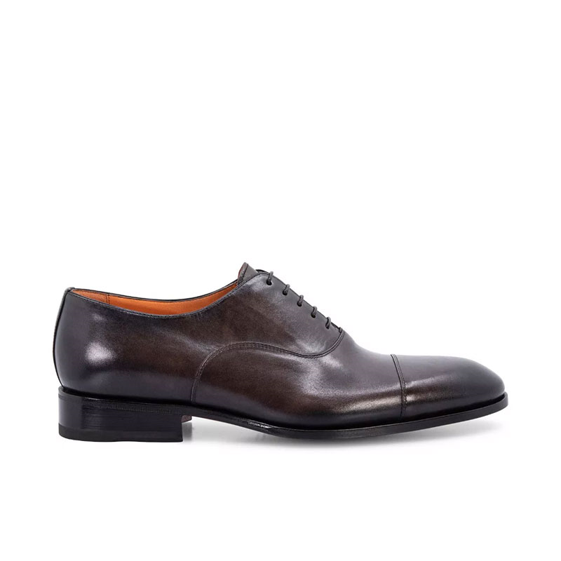 santoni derbies et richelieux Richelieux Carter Semelles: Cuir -Mat...