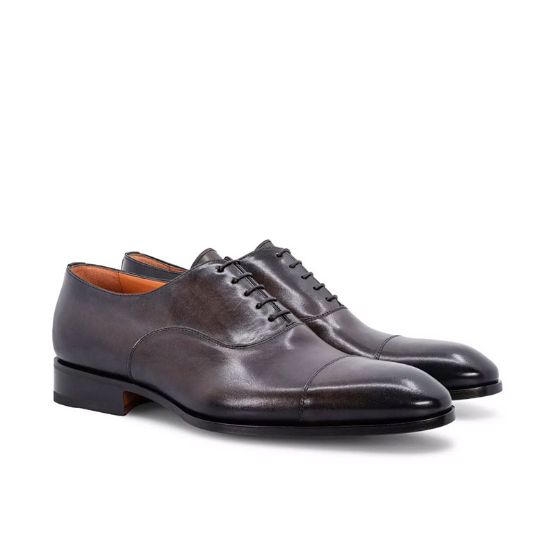 santoni derbies et richelieux Richelieux Carter Semelles: Cuir -Mat... santoni derbies et richelieux Richelieux Carter Semelles: Cuir -Mat...