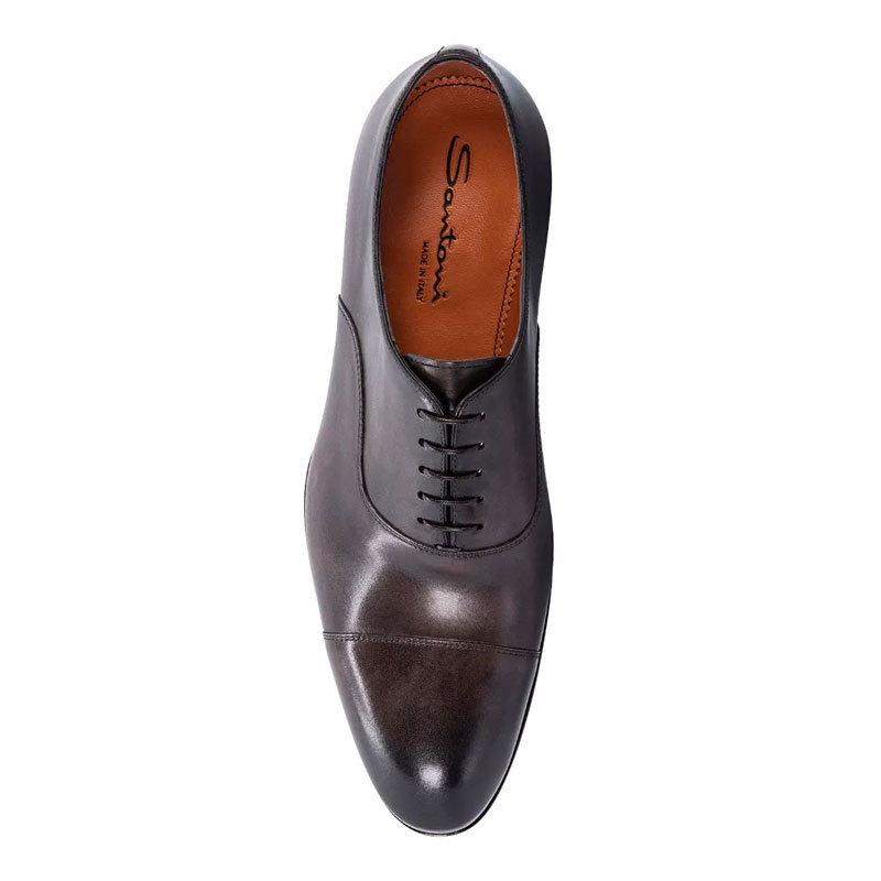 santoni derbies et richelieux Richelieux Carter Semelles: Cuir -Mat... santoni derbies et richelieux Richelieux Carter Semelles: Cuir -Mat...