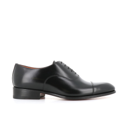 santoni derbies et richelieux Richelieux Carter Semelles: Cuir -Mat...